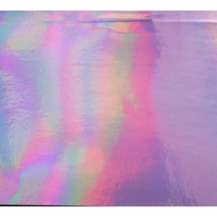 Holo Sticker (8 Colors / Sample Size) - OceanNailSupply