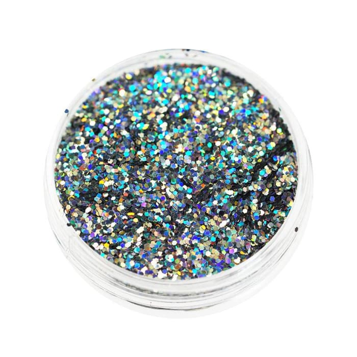 Holographic Glitter Ultra Fine 0.015 - OceanNailSupply