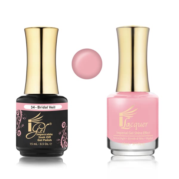 iGel Match (Colors 001 to 050) - OceanNailSupply