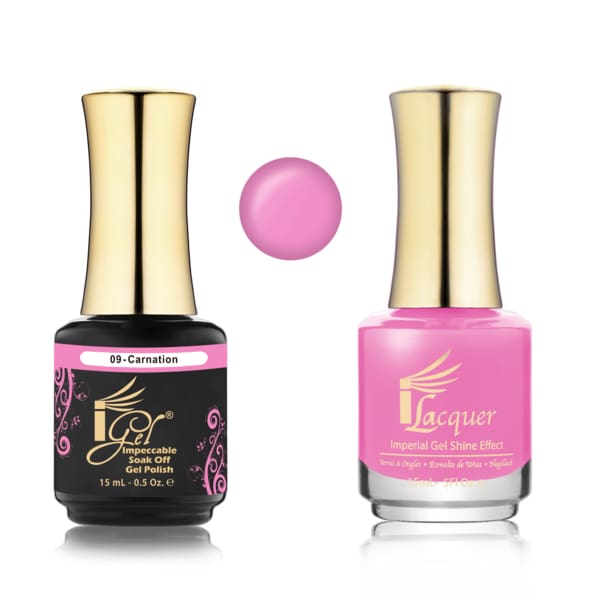 iGel Match (Colors 001 to 050) - OceanNailSupply