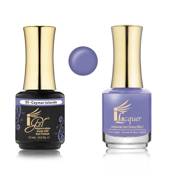 iGel Match (Colors 001 to 050) - OceanNailSupply