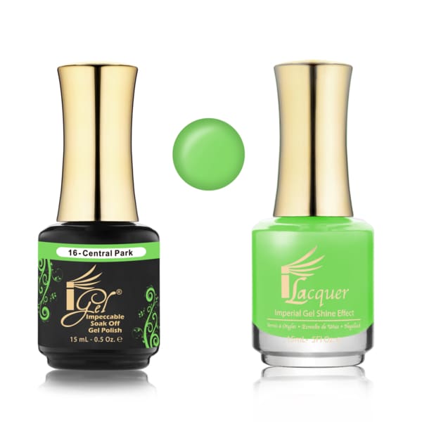 iGel Match (Colors 001 to 050) - OceanNailSupply