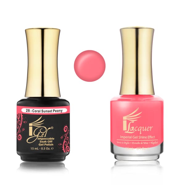 iGel Match (Colors 001 to 050) - OceanNailSupply