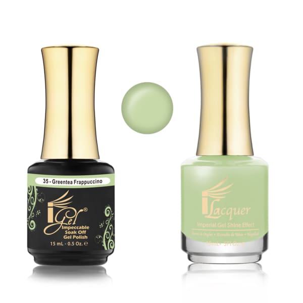 iGel Match (Colors 001 to 050) - OceanNailSupply