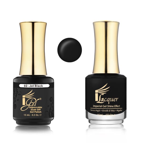 iGel Match (Colors 001 to 050) - OceanNailSupply