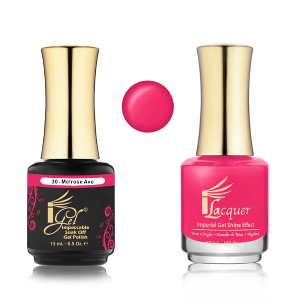 iGel Match (Colors 001 to 050) - OceanNailSupply