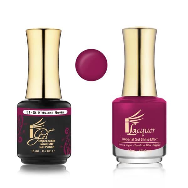 iGel Match (Colors 001 to 050) - OceanNailSupply