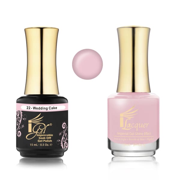 iGel Match (Colors 001 to 050) - OceanNailSupply