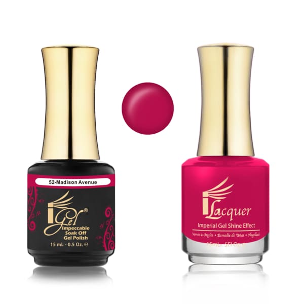 iGel Match (Colors 051 to 102) - OceanNailSupply