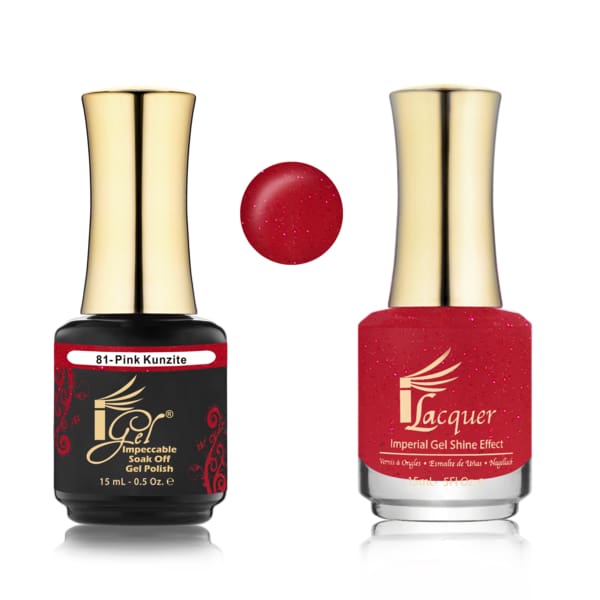 iGel Match (Colors 051 to 102) - OceanNailSupply