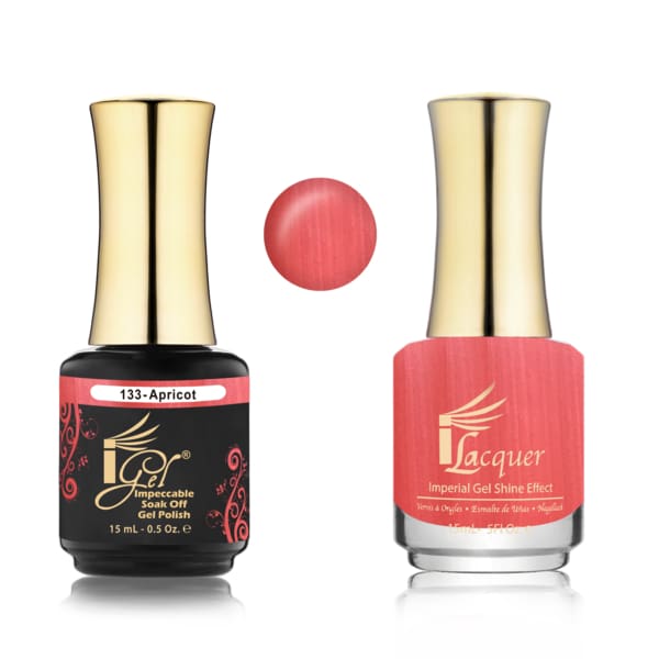 iGel Match (Colors 102 to 155) - OceanNailSupply