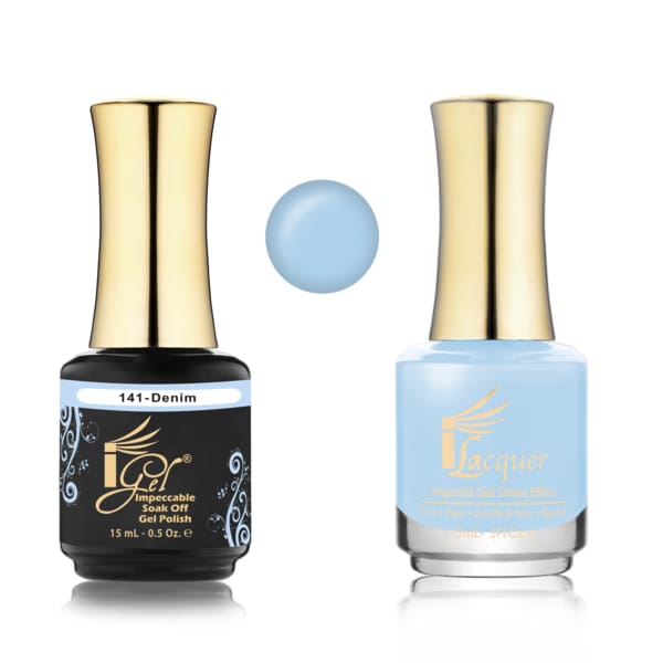 iGel Match (Colors 102 to 155) - OceanNailSupply