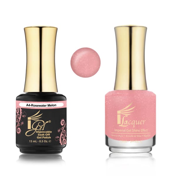 iGel Match Colors (A03 to A24) - OceanNailSupply