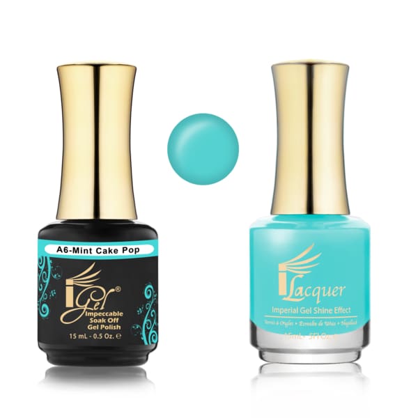 iGel Match Colors (A03 to A24) - OceanNailSupply