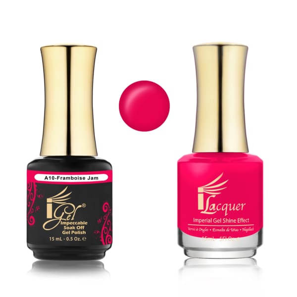 iGel Match Colors (A03 to A24) - OceanNailSupply