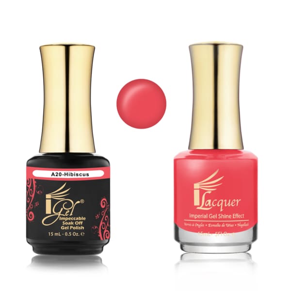 iGel Match Colors (A03 to A24) - OceanNailSupply