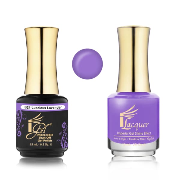 iGel Match (Colors B01 to B36) - OceanNailSupply