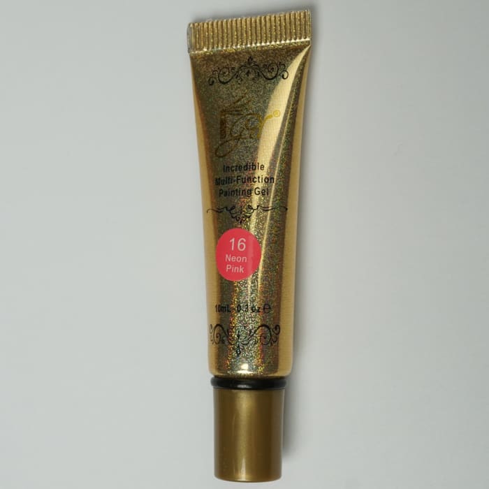IGEL PAINTING GEL 10 ml each - OceanNailSupply