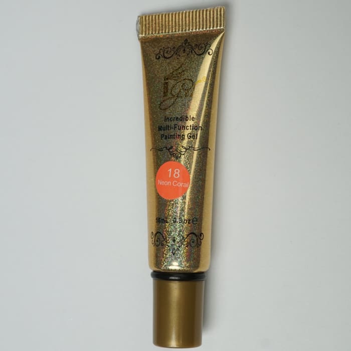 IGEL PAINTING GEL 10 ml each - OceanNailSupply
