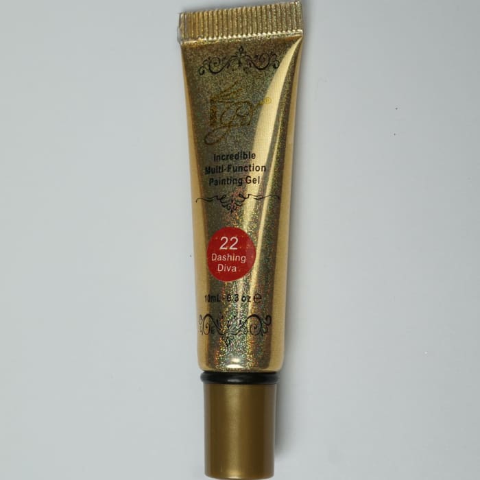 IGEL PAINTING GEL 10 ml each - OceanNailSupply