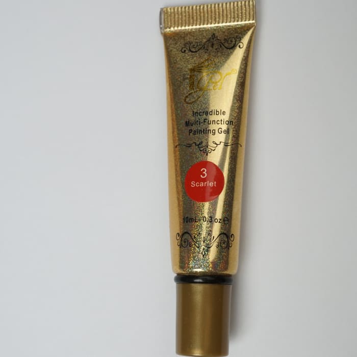 IGEL PAINTING GEL 10 ml each - OceanNailSupply