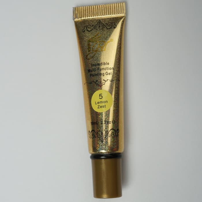 IGEL PAINTING GEL 10 ml each - OceanNailSupply