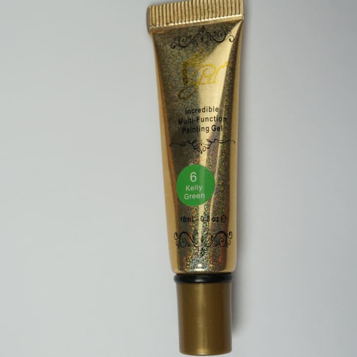 IGEL PAINTING GEL 10 ml each - OceanNailSupply