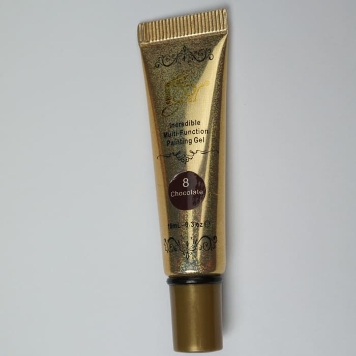 IGEL PAINTING GEL 10 ml each - OceanNailSupply