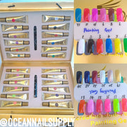 IGEL PAINTING GEL 10 ml each - OceanNailSupply