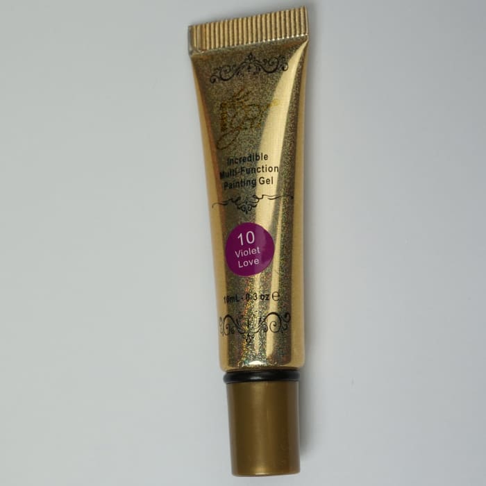 IGEL PAINTING GEL 10 ml each - OceanNailSupply