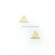 Japanese Decoration - Double Triangle Frame - OceanNailSupply