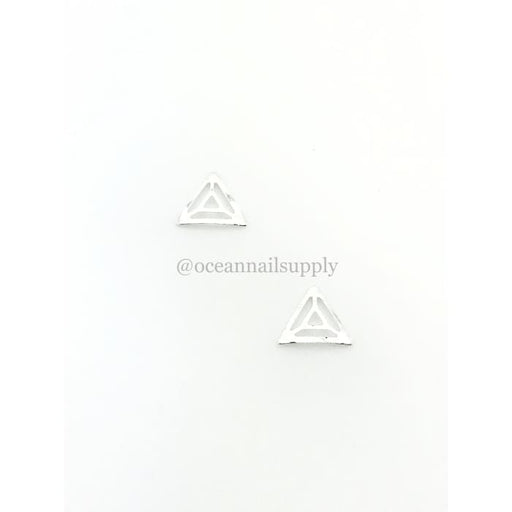 Japanese Decoration - Double Triangle Frame - OceanNailSupply