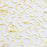 Japanese Decoration - Gold Semi Circle - OceanNailSupply