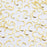 Japanese Decoration - Gold Semi Circle - OceanNailSupply