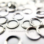 Japanese Decoration - GUNMETAL - OceanNailSupply