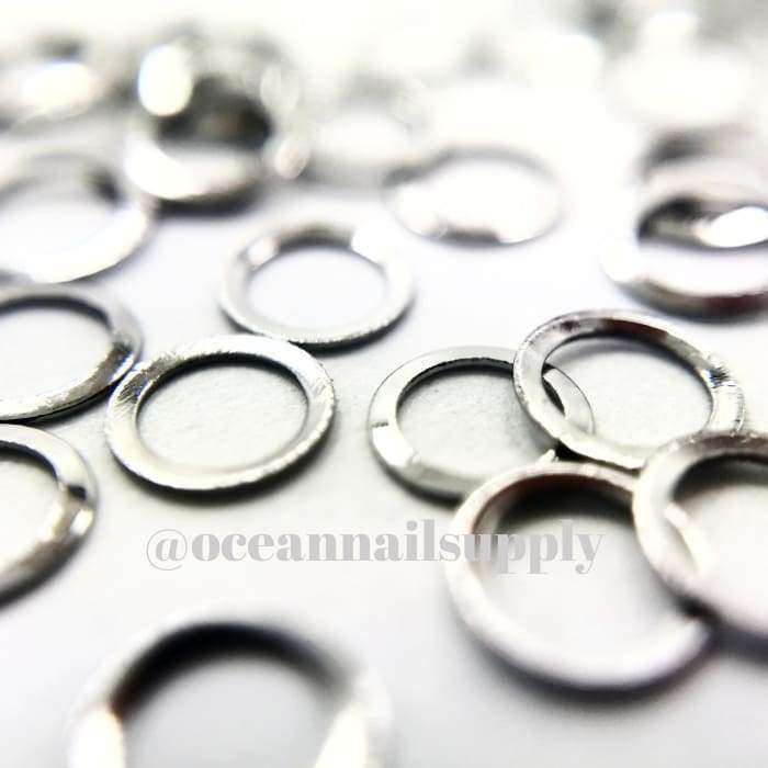 Japanese Decoration - GUNMETAL - OceanNailSupply