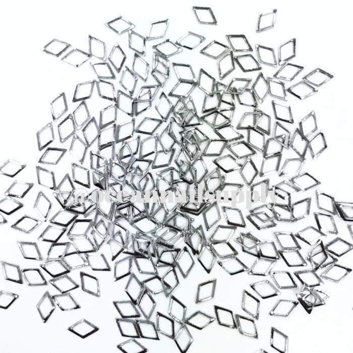 Japanese Decoration - GUNMETAL - OceanNailSupply