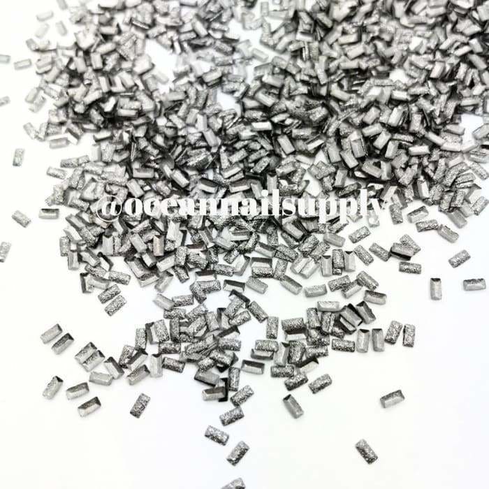 Japanese Decoration - GUNMETAL - OceanNailSupply