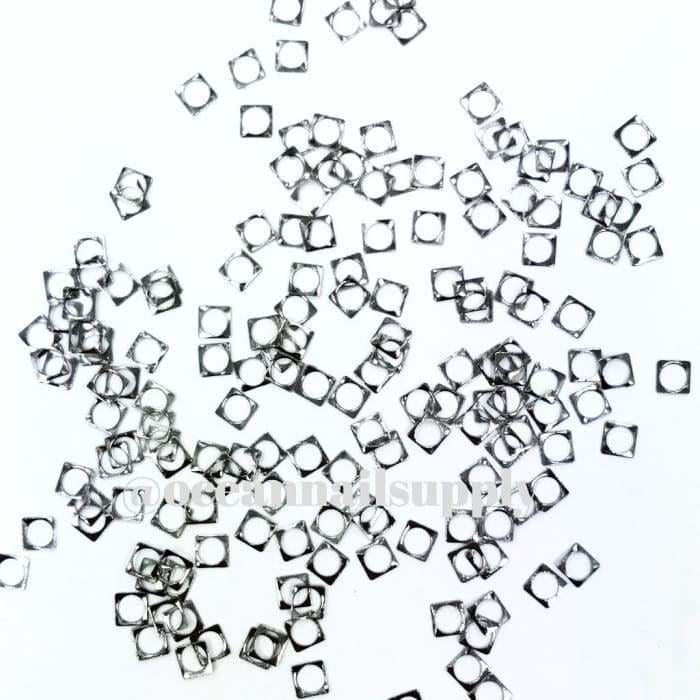 Japanese Decoration - GUNMETAL - OceanNailSupply