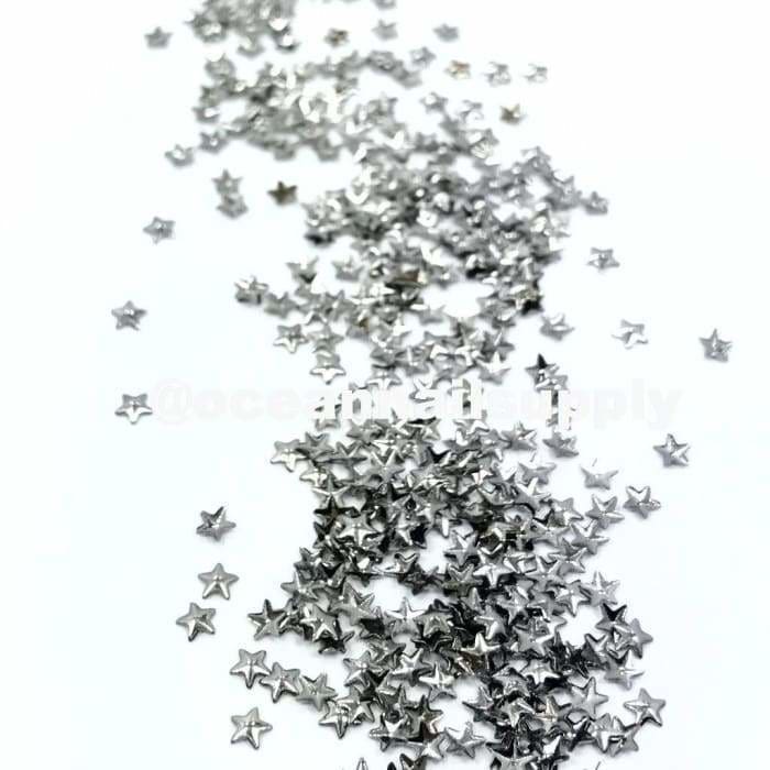 Japanese Decoration - Gunmetal - OceanNailSupply