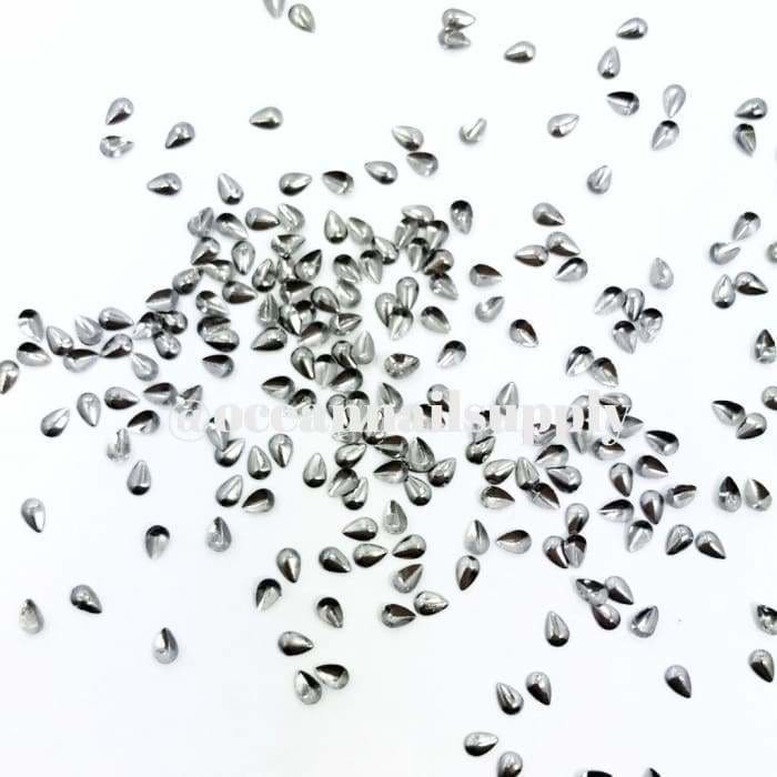 Japanese Decoration - GUNMETAL - OceanNailSupply