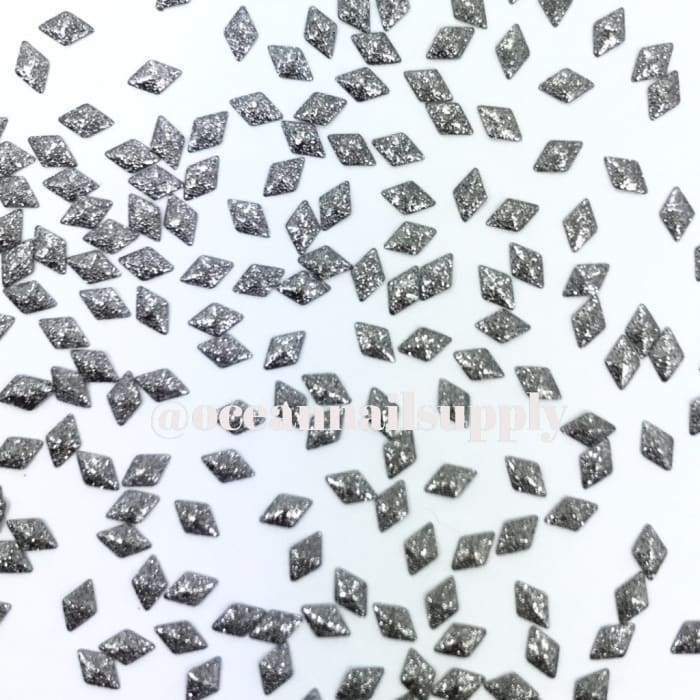 Japanese Decoration - GUNMETAL - OceanNailSupply