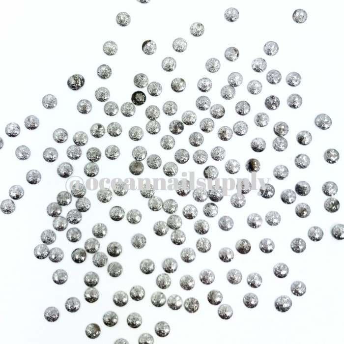 Japanese Decoration - GUNMETAL - OceanNailSupply