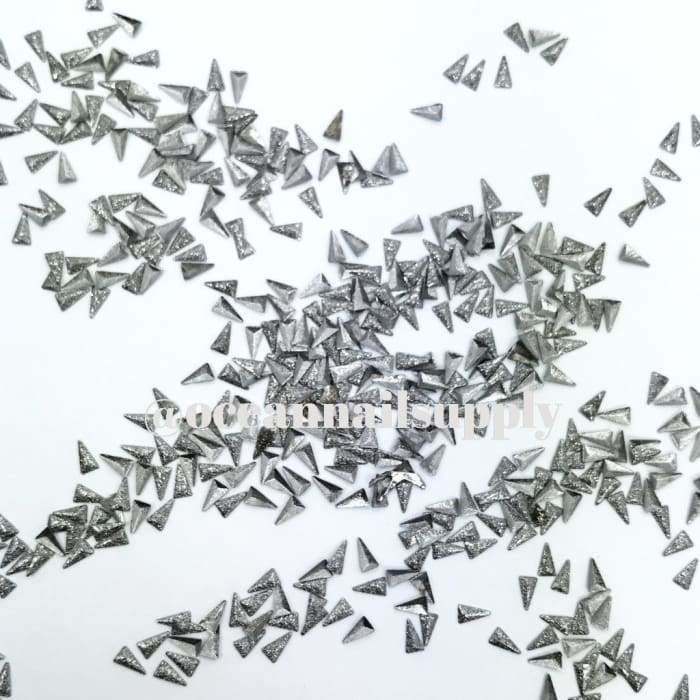 Japanese Decoration - GUNMETAL - OceanNailSupply