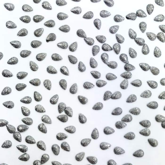 Japanese Decoration - GUNMETAL - OceanNailSupply