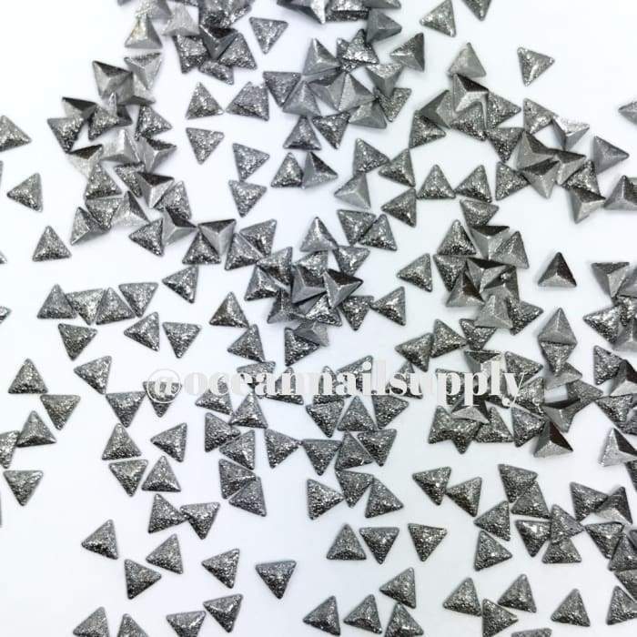 Japanese Decoration - GUNMETAL - OceanNailSupply