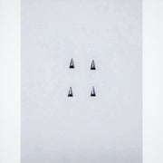 Japanese Decoration - GUNMETAL - OceanNailSupply