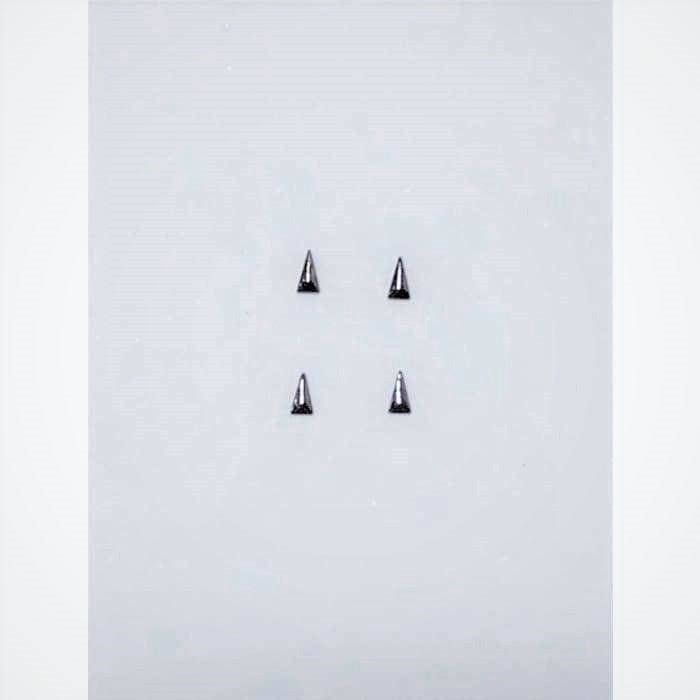 Japanese Decoration - GUNMETAL - OceanNailSupply