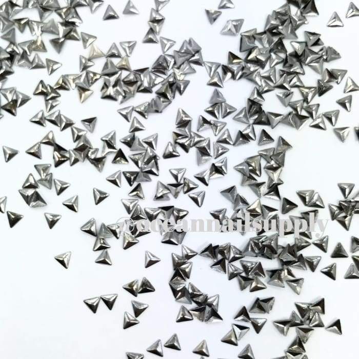 Japanese Decoration - Gunmetal - OceanNailSupply