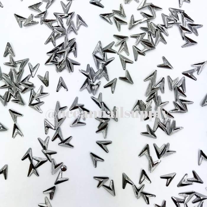 Japanese Decoration - GUNMETAL - OceanNailSupply